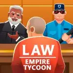 Law empire tycoon idle game
