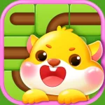 Save the hamster：puzzle-game