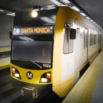 Train Simulator Metro 3d pro